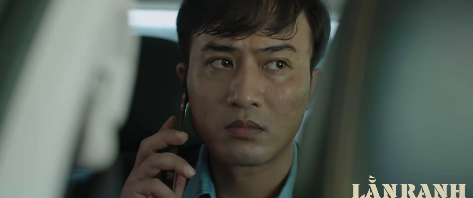 Viên nhận ra sự nguy hiểm và tìm cách trốn thoát trong tập 18 phim Lằn ranh.