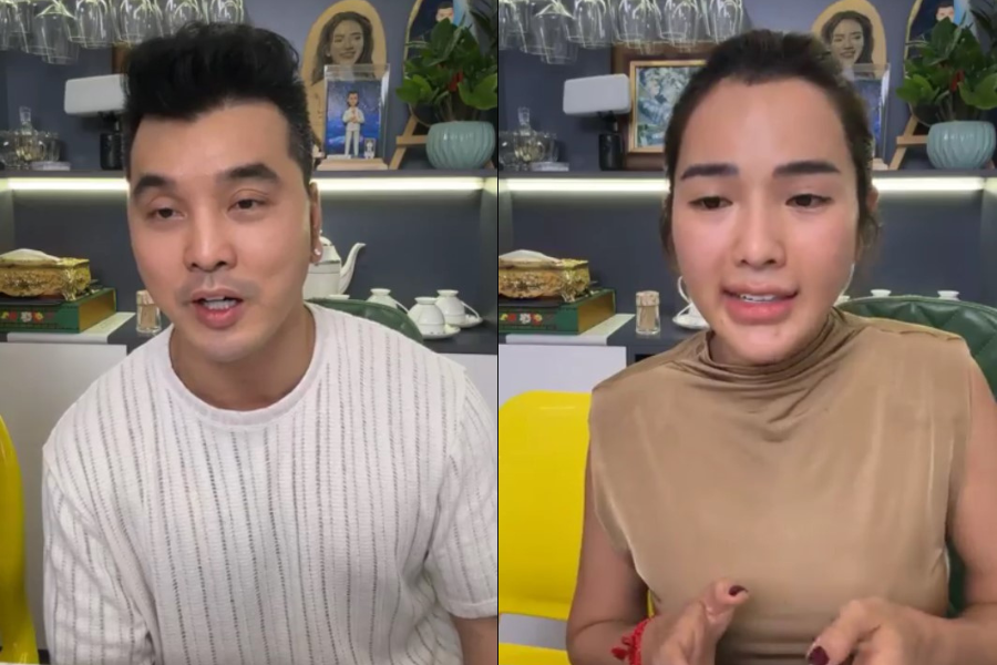 Ưng Hoàng Phúc đáp trả khi bị nói đi từ thiện nhớ “đứng vào chỗ sâu chụp ảnh”: 