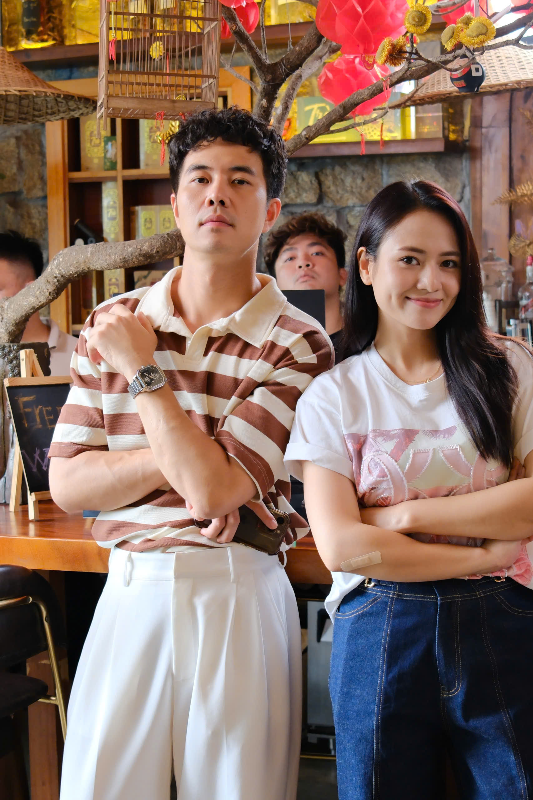 Phùng Đức Hiếu: “Tôi muốn khán giả nhớ đến nhân vật  hơn là nhớ tên mình”  - Ảnh 1.