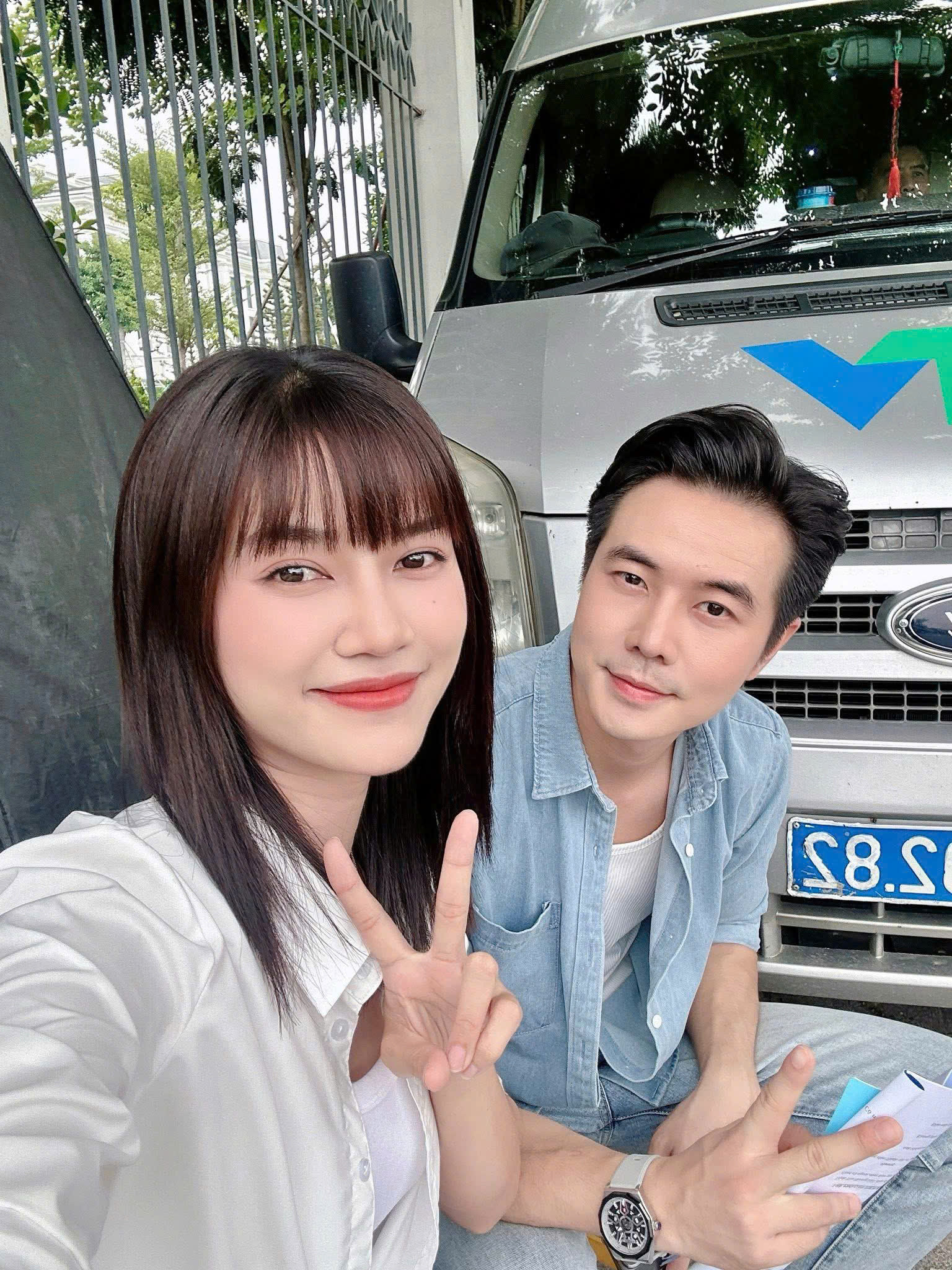 Phùng Đức Hiếu: “Tôi muốn khán giả nhớ đến nhân vật  hơn là nhớ tên mình”  - Ảnh 2.