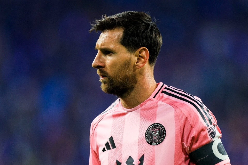 Messi chinh phục thêm cột mốc ấn tượng. Ảnh- Reuters.