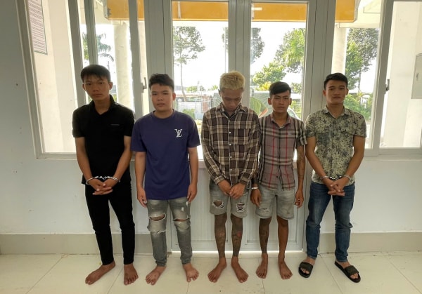 Vay tiền tỷ xong dàn cảnh tổ chức “bắt cóc” chủ nợ rồi cướp tài sản -0