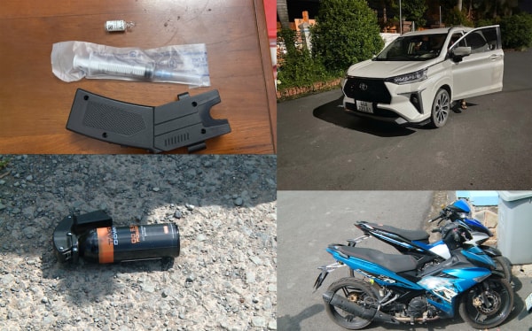 Vay tiền tỷ xong dàn cảnh tổ chức “bắt cóc” chủ nợ rồi cướp tài sản -0