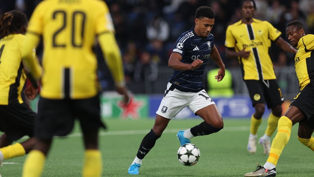 Nhận định, dự đoán Aston Villa vs Young Boys: Làm gỏi kẻ yếu