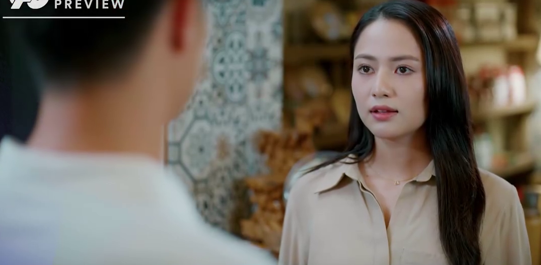Gi Gió ngang khoảng trời xanh - Tập 48: Lam sinh con, Ngân đột ngột đề nghị Dũng dừng yêu- Ảnh 2.
