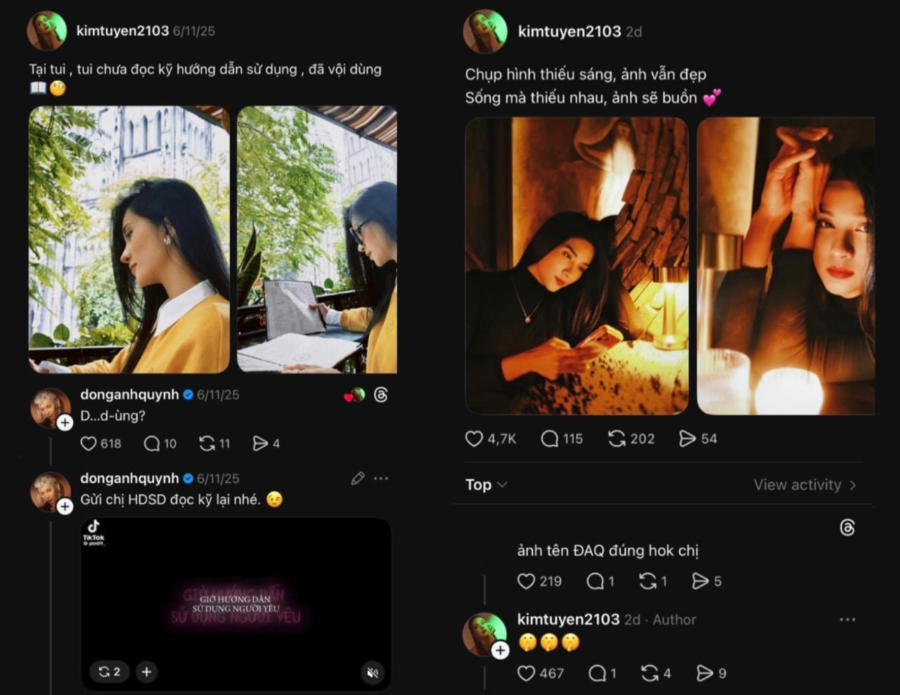 Đường tình duyên của Đồng Ánh Quỳnh trước khi rộ hint yêu đồng giới NSƯT Kim Tuyến: Toàn người đẹp và giàu!- Ảnh 9.