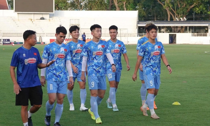 U22 Việt Nam thay đổi cục gấp trước thềm SEA Games 33