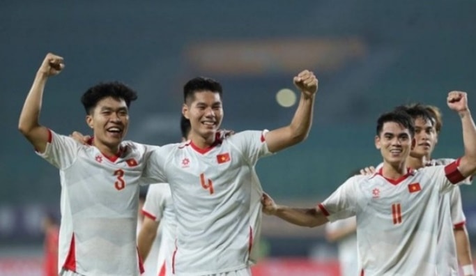 U22 Việt Nam sở hữu đội hình chất lượng.