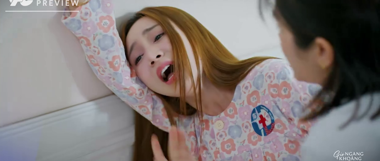 Gi Gió ngang khoảng trời xanh - Tập 48: Lam sinh con, Ngân đột ngột đề nghị Dũng dừng yêu- Ảnh 3.
