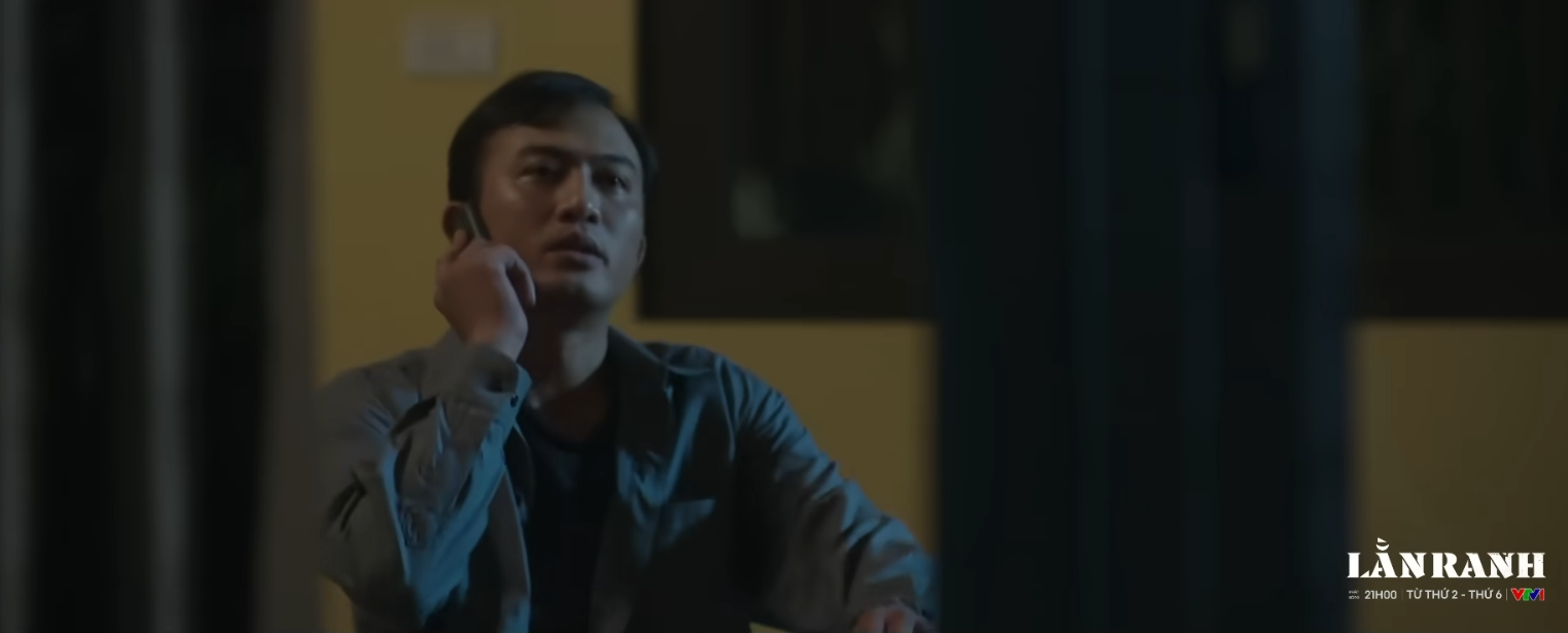 Lằn ranh - Tập 19: Viên thoát chết, liên hệ thương lượng với Thu - Ảnh 1.