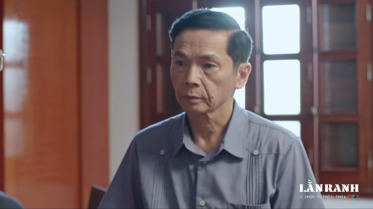 Lằn ranh - Tập 19: Cuộc đua giành ghế Giám đốc Sở ngày càng thú vị - Ảnh 2.