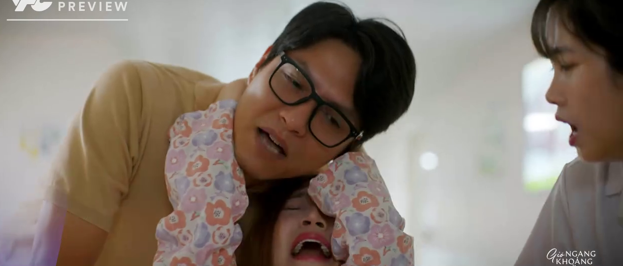 Gi Gió ngang khoảng trời xanh - Tập 48: Lam sinh con, Ngân đột ngột đề nghị Dũng dừng yêu- Ảnh 4.