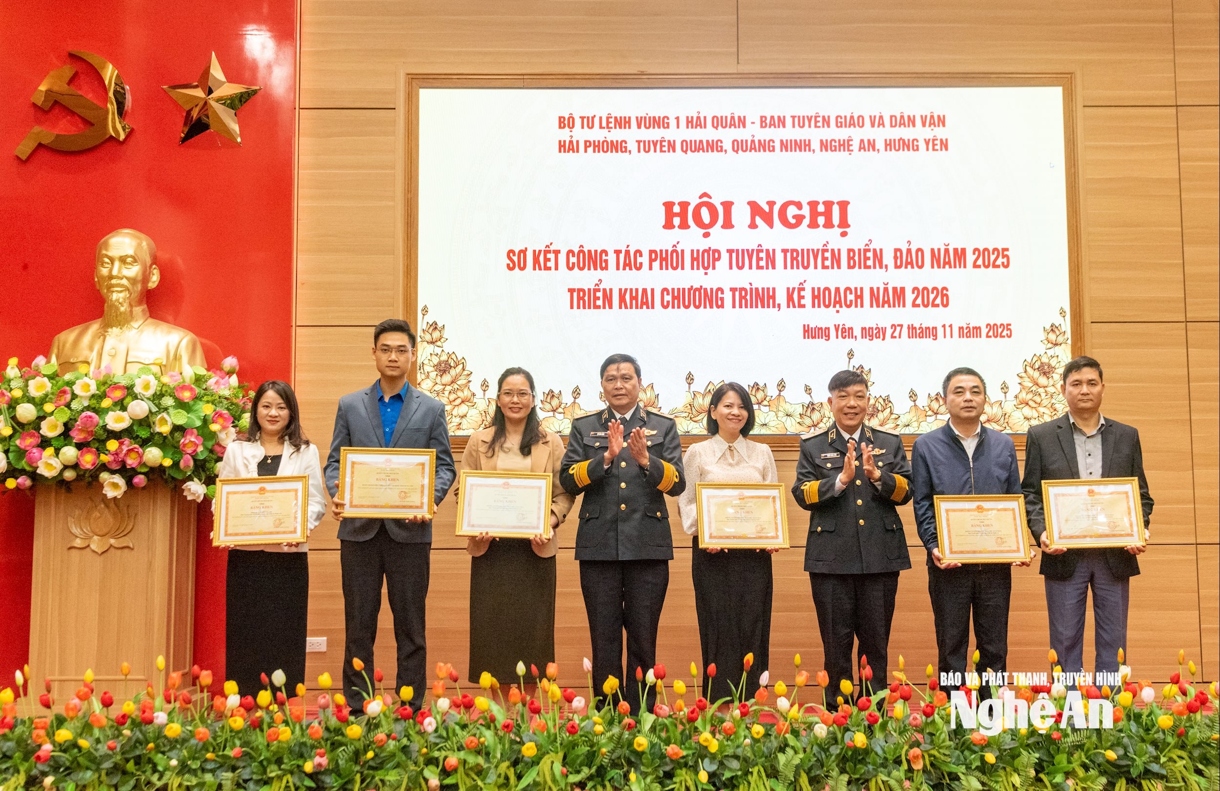 Hội nghị sơ kết tuyên truyền biển đảo_5