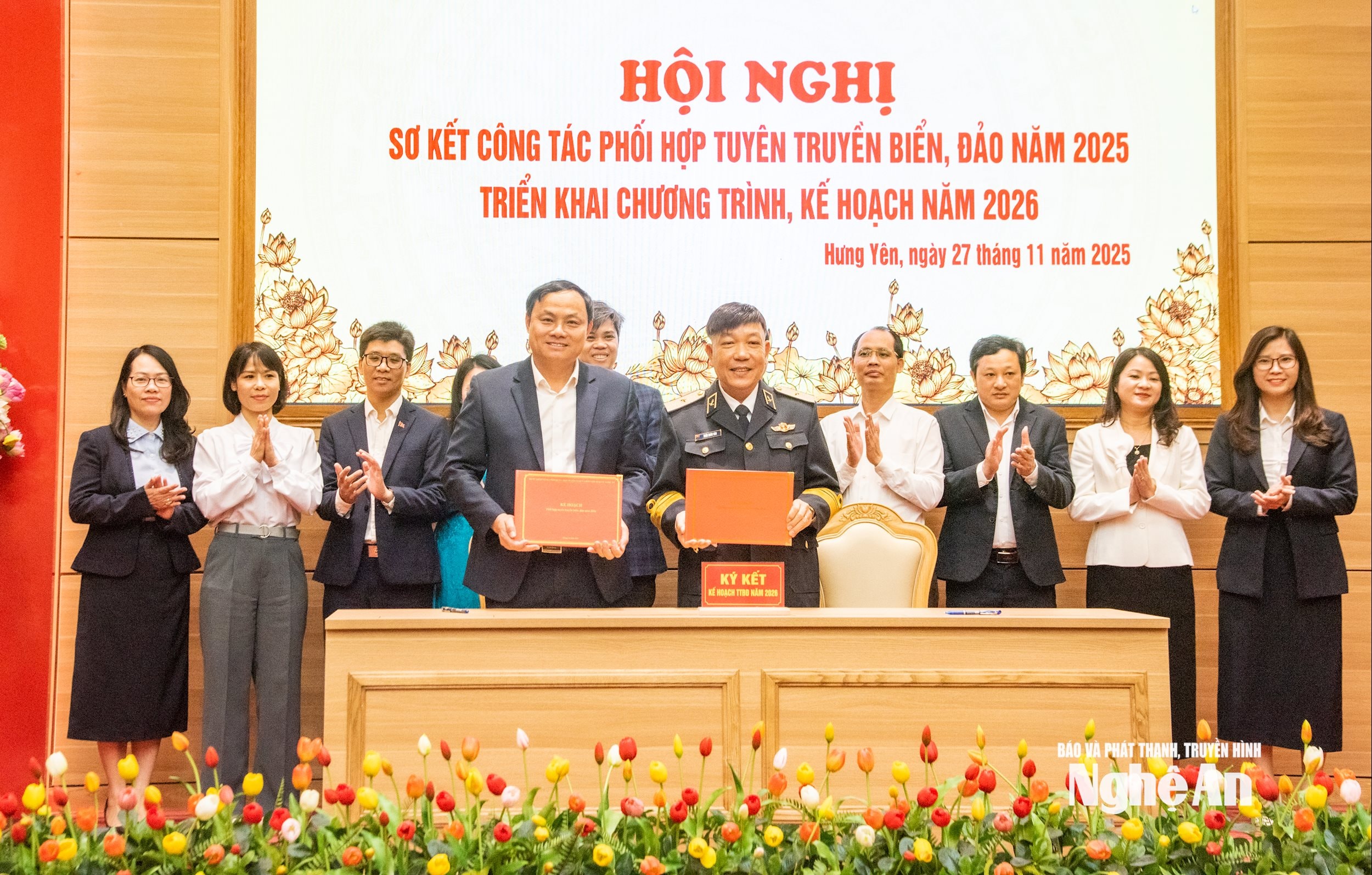 Hội nghị sơ kết tuyên truyền biển đảo_8