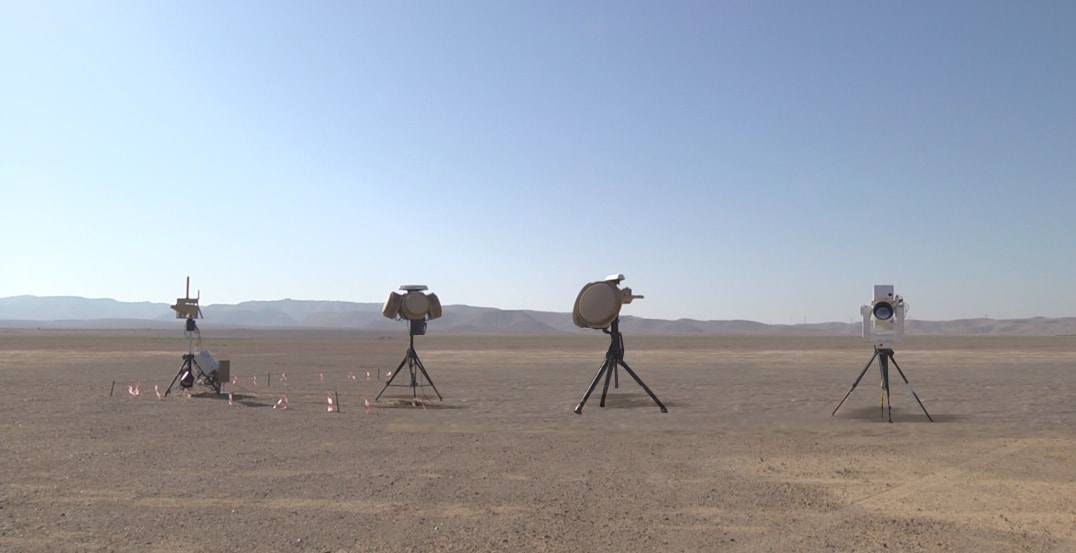 DRONE DOME - hệ thống chống thiết bị bay không người lái (C-UAS) của Tập đoàn Rafael