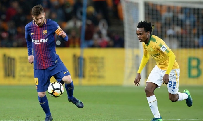 Cựu sao Premier League từng đấu Messi nhắn nhủ CĐV Nam Định