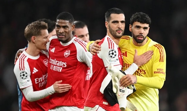 Arsenal hạ Bayern theo cách ấn tượng nhất