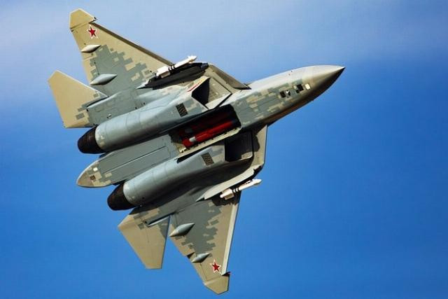 Công bố quyết định lớn về Su-57- Ảnh 2.