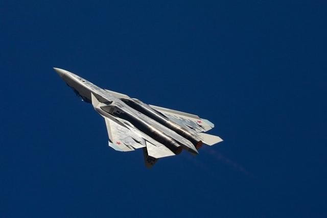 Công bố quyết định lớn về Su-57- Ảnh 1.