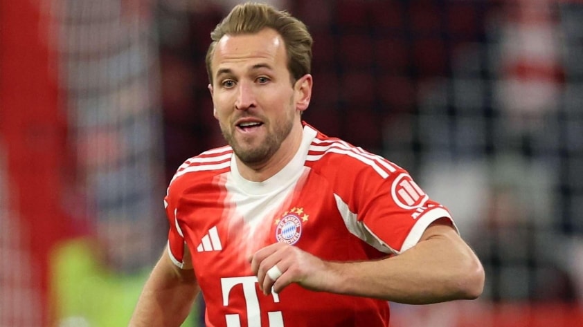 Harry Kane lên tiếng về việc chuyển  748582