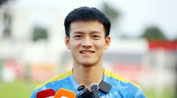 Thanh Nhàn đã có những chia sẻ đáng chú ý trong đợt tập trung lên tuyển.