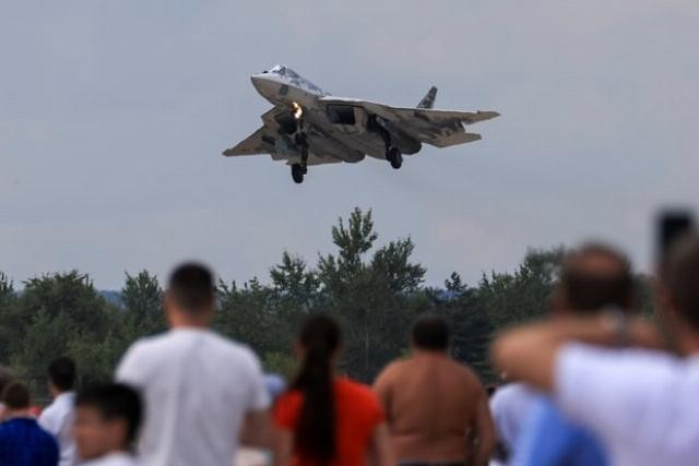 Công bố quyết định lớn về Su-57- Ảnh 3.