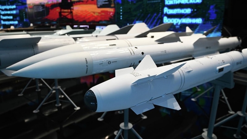 Tên lửa Kh-38ML tăng tốc lên tới 2.700 km/h đã phá hủy hoàn toàn mục tiêu - Ảnh 5.