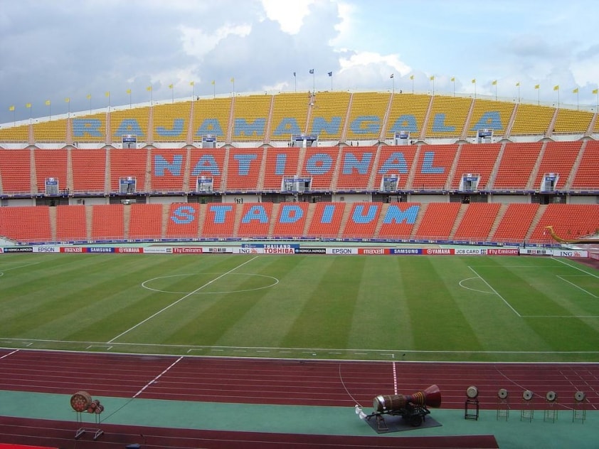 XONG: Đã rõ địa điểm thi đấu mới của U22 Việt Nam ở SEA Games 749374