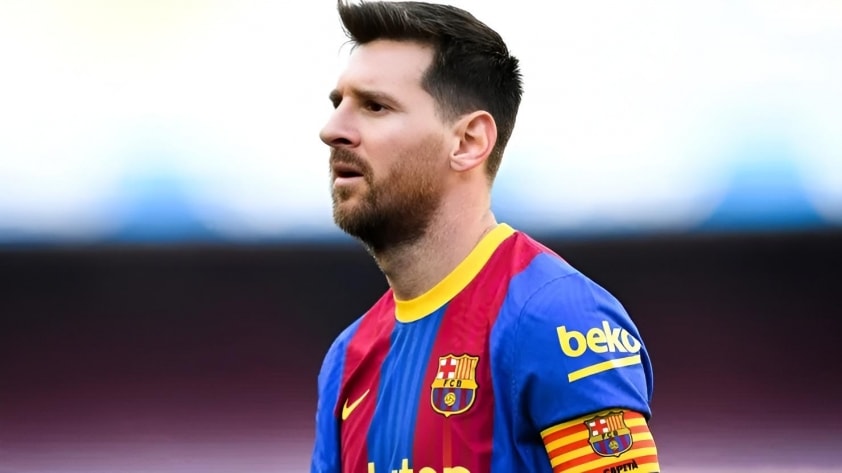 Messi đã đồng ý trở lại Barca 748681