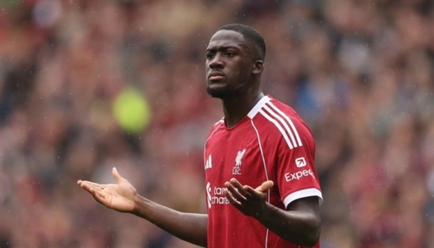 Konate có thể gia nhập Real Madrid.