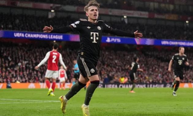 Khoảnh khắc chói sáng của Karl là không đủ.