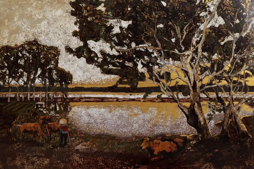 គំនូរ Muc Dong