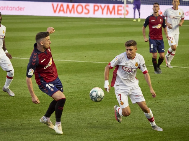 Nhận định Mallorca vs Osasuna: Trở lại đường ray chiến thắng