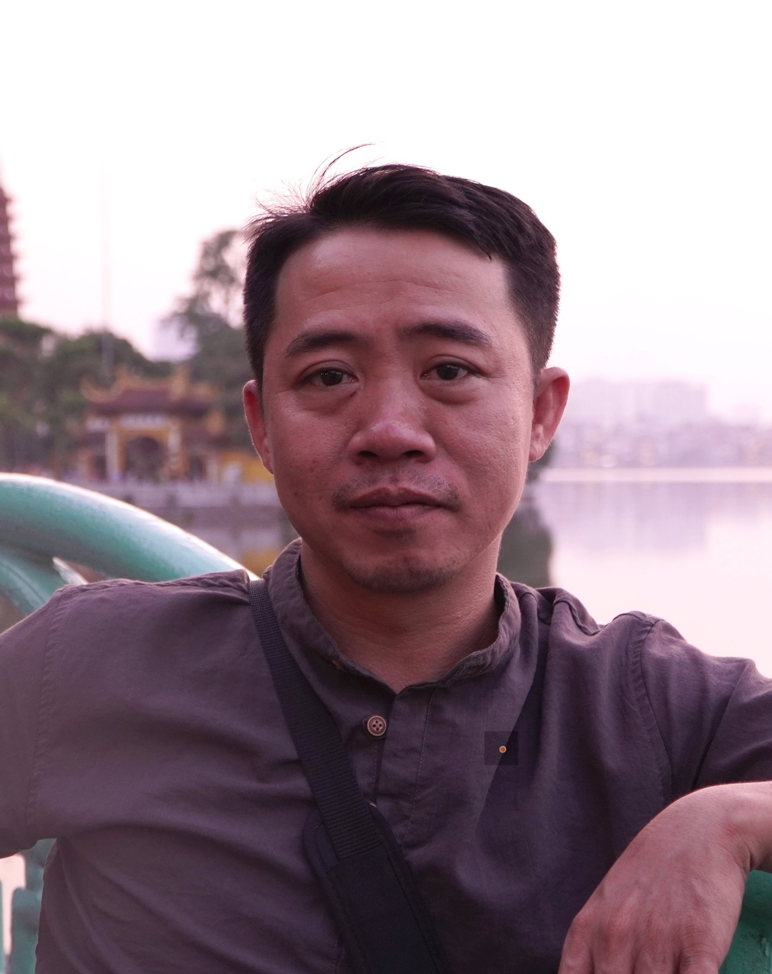 ព្រះសង្ឃ Nguyen Binh Son