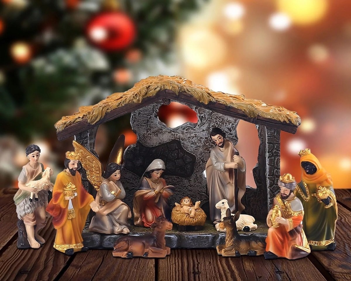 Hang đá Giáng sinh