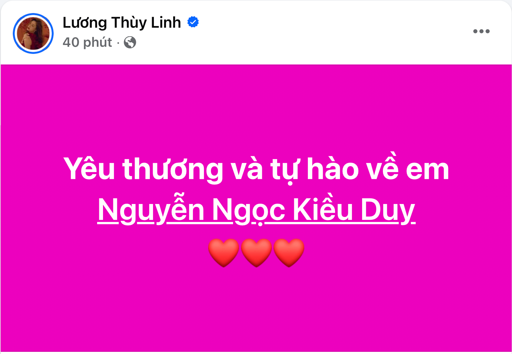 Hoa hậu nhà Sen Vàng xin lỗi- Ảnh 3.