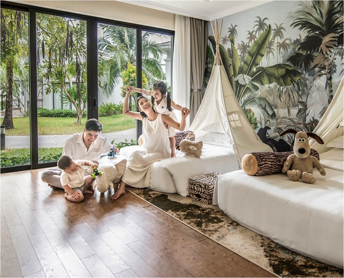 Nghỉ dưỡng Vinpearl Wonderworld Phú Quốc