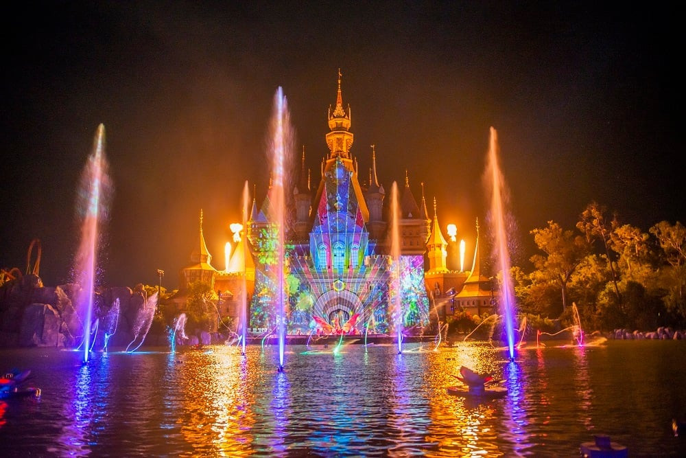 Once Show VinWonders Phú Quốc
