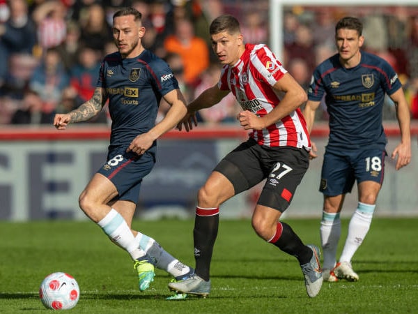 Nhận định bóng đá Brentford vs Burnley, vòng 9 Ngoại hạng Anh (21h00 hôm nay)