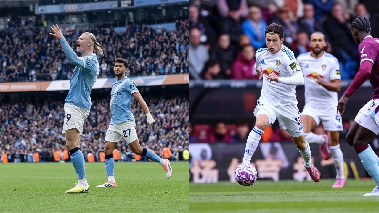 TRỰC TIẾP bóng đá Man City vs Leeds 22h00 hôm nay, Ngoại hạng Anh vòng 13