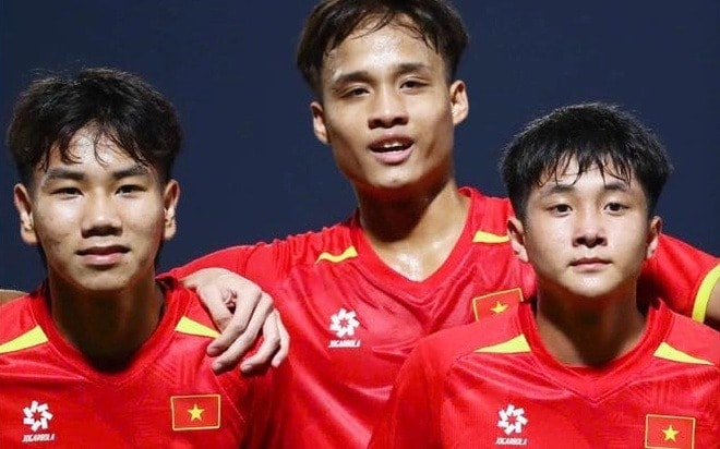 U17 Việt Nam sẽ có trận quyết định với U17 Malaysia ở lượt cuối.