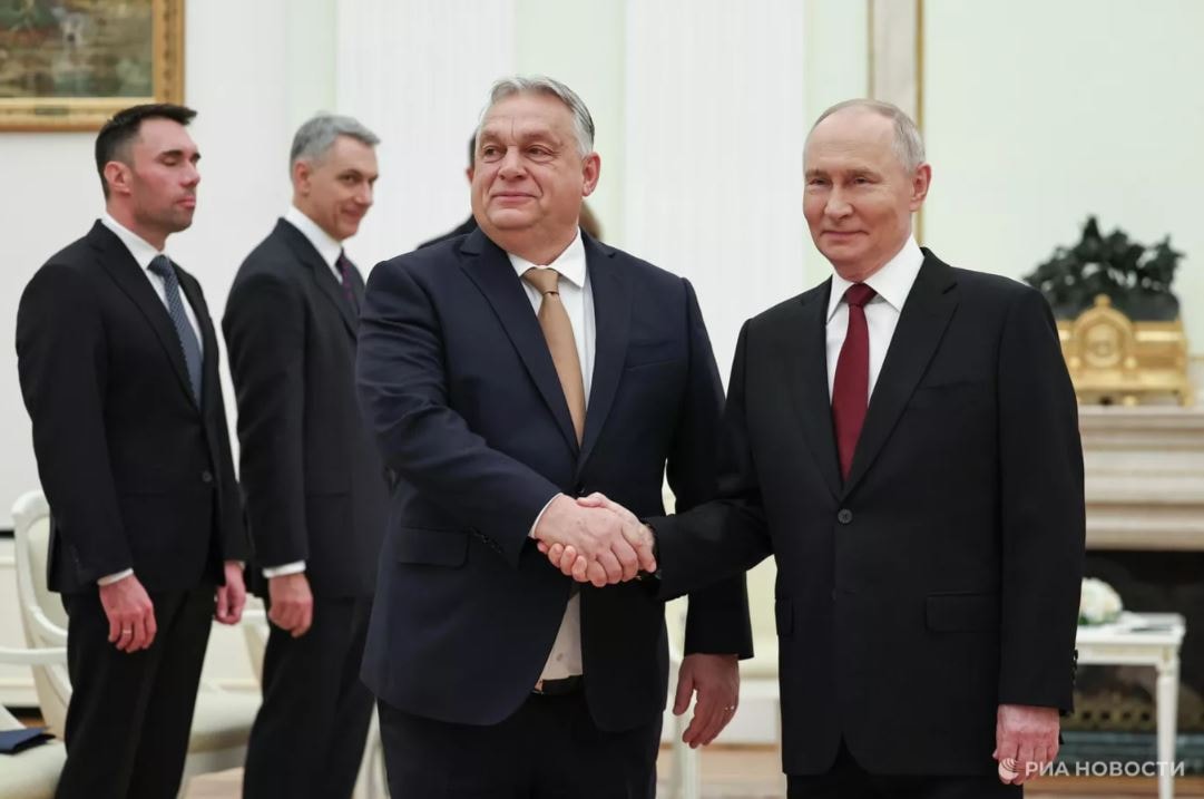 hungary mua khí đốt nga