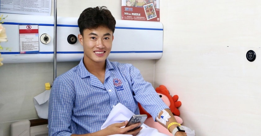 HLV Kim Sang Sik gửi thông điệp tới đội trưởng U22 Việt Nam 750142