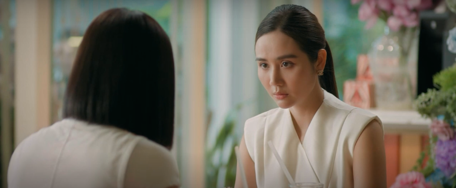 Cách em 1 milimet - Tập 26: Ngân sẽ ly hôn Nghiêm sau đám cưới em trai, vợ sắp cưới của Bách ngoại tình - Ảnh 2.