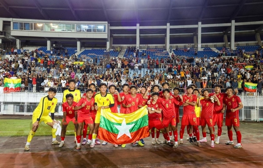 Đội bóng Đông Nam Á tạo địa chấn ở vòng loại U17 châu Á 2026 750361