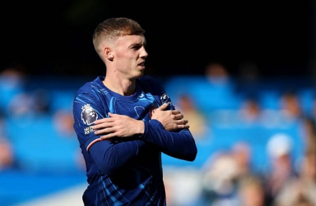 Palmer và Olise có những nét tương đồng khá thú vị về phong cách thi đấu.