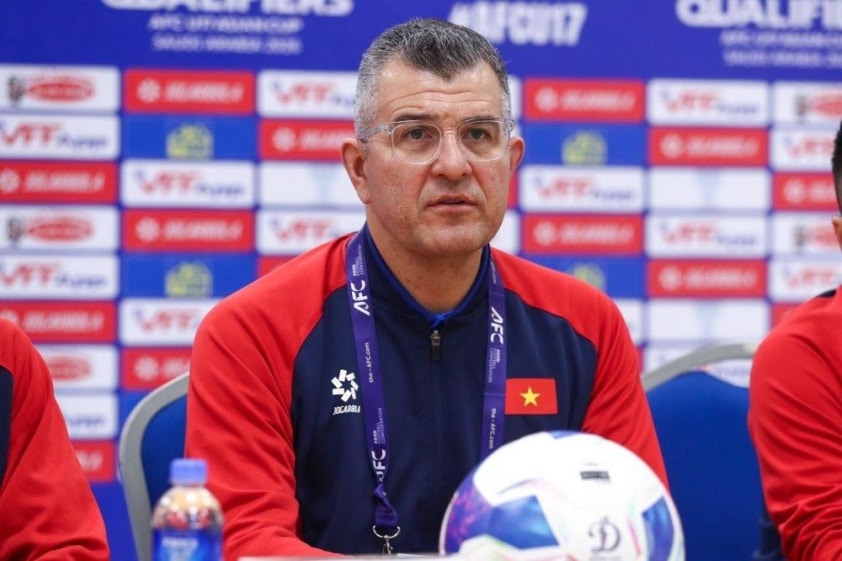 HLV Cristiano Roland: 'U17 Việt Nam sẽ chuẩn bị thật kỹ để đấu Malaysia' 750155