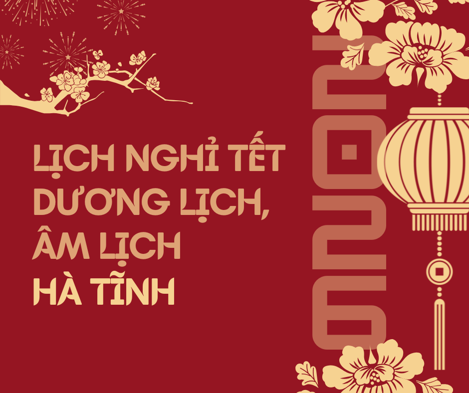 Lịch nghỉ tết