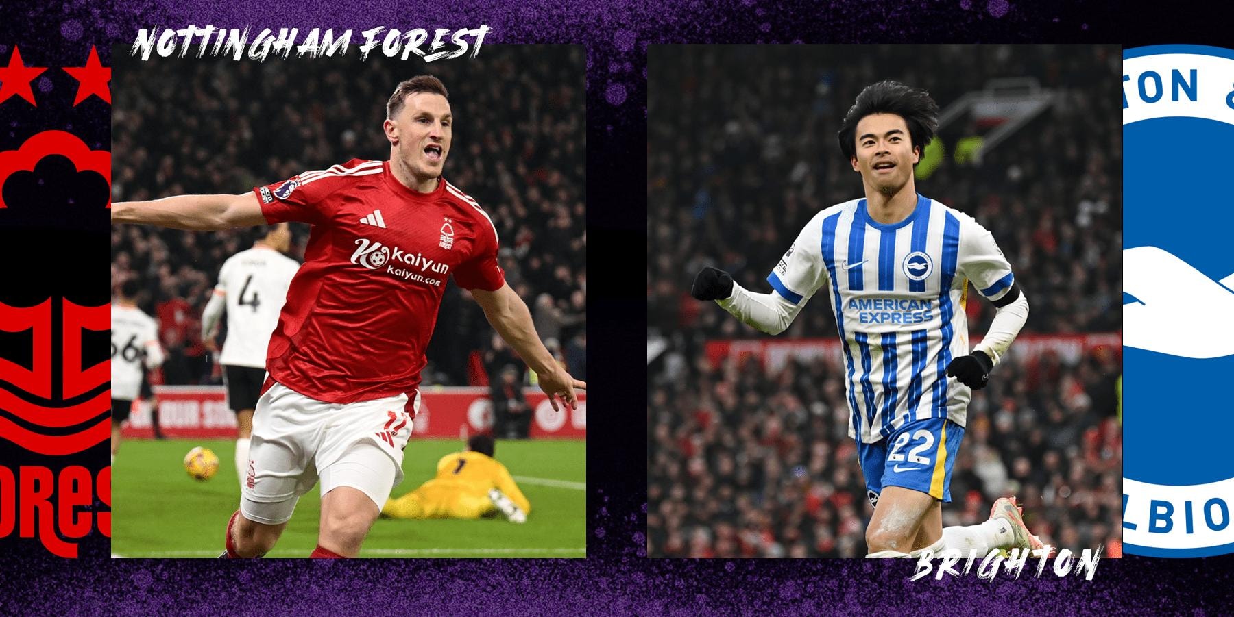 Nottingham Forest vs Brighton Prediction | Opta Analyst