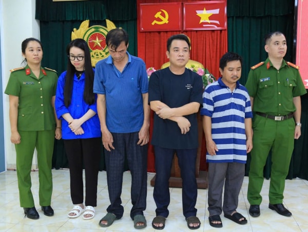 Triệt phá đường dây mua bán hoá đơn GTGT khống trên 4000 tỷ đồng -0